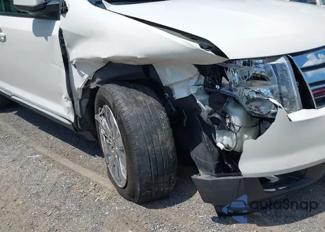 2010 Ford Edge Limited из США, поврежденный, VIN 2FMDK4KC1ABA94802